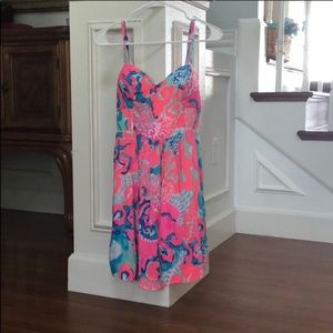 Spring Lilly Pulitzer Dress
